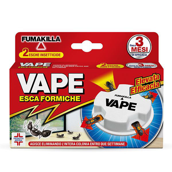 ESCA FORMICHE Pz 2 VAPE