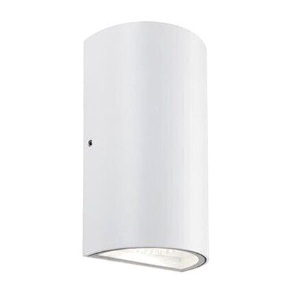 PLAFONIERA LED ALL RETT. cm 16 TRUMP BIANCO SOVIL