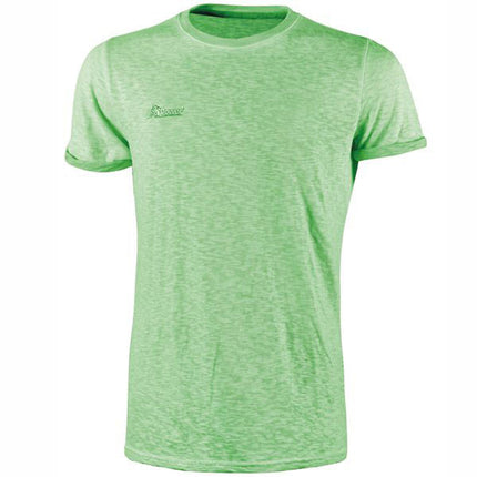 MAGLIETTA T-SHIRT GREEN XXL UP FLUO UPOWER