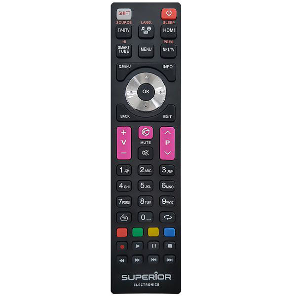 TELECOMANDO TV READY TELEFUNKEN TRB016 SUPERIOR