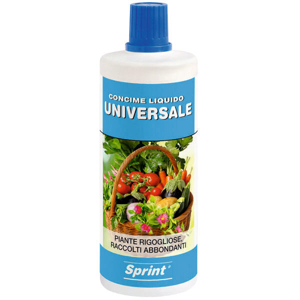 CONCIME LIQUIDO UNIVERSALE l 1,0 SPRINT