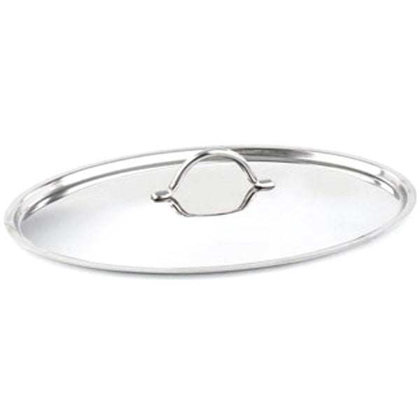 COPERCHIO ACCIAIO INOX OVAL.cm 32 BONITA BARAZZONI