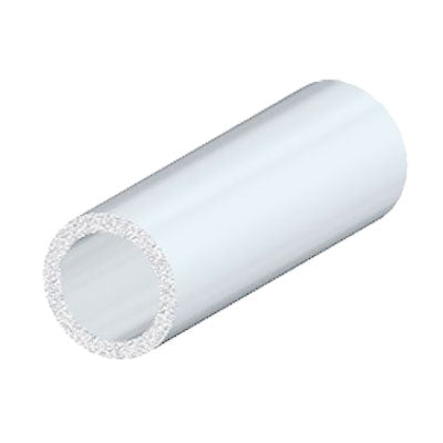 PVC TONDO mm 10x1,5 h 100 BIANCO