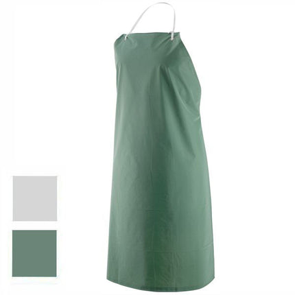 GREMBIULE PVC cm 75x110 VERDE