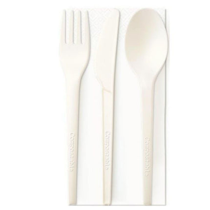 POSATE SET TRIS BYO'