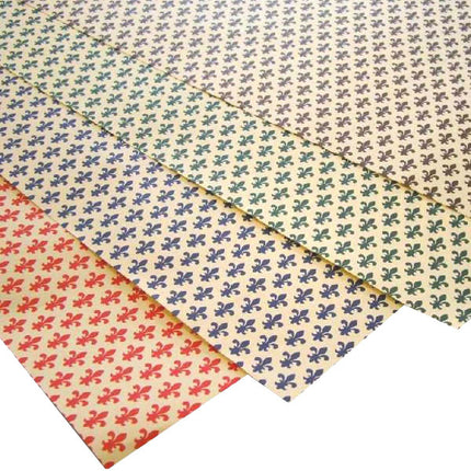 CARTA CASSETTI GIGLIO m 5 h 0,50