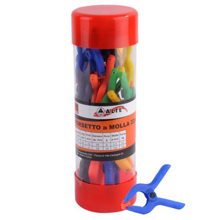 MORSETTO PINZA 2"+ 3" Pz 18+4 ALTE 09504