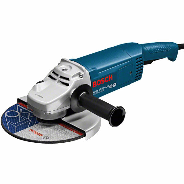 SMERIGLIATRICE 230 W2200 GWS22-230JH PRO BOSCH