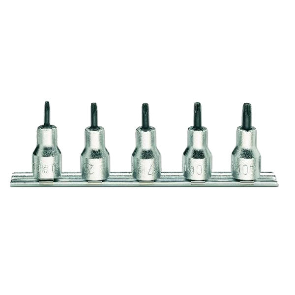 CHIAVI BUSSOLA TORX 1/2" T20/40 Pz 5 920RTX BETA