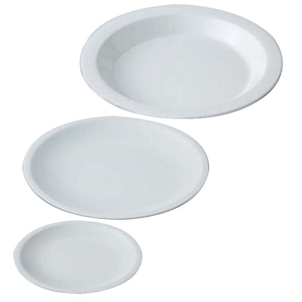 PIATTO MELAMINA FONDO cm 21 CARTAFFINI