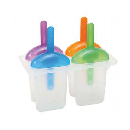 FORMA GELATI/GHIACCIOLI Pz 4 COSMOPLAST