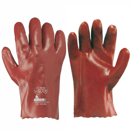 GUANTI ANTIACIDO E ANTIOLIO 10 BOXER