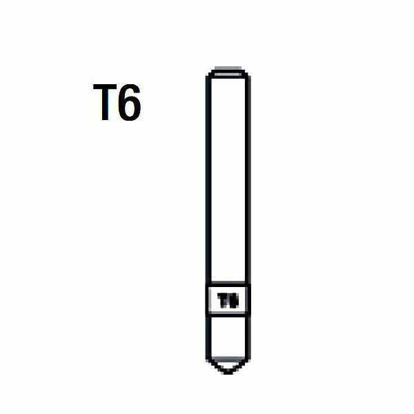 TASTATORE DUPLICATRICI T 6 D740389ZB SILCA