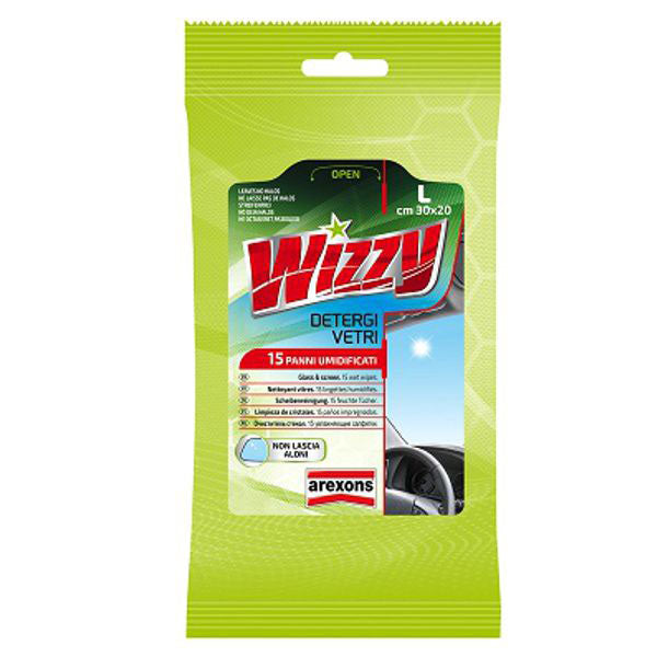 PANNO WIZZY VETRI Pz 15 AREXONS