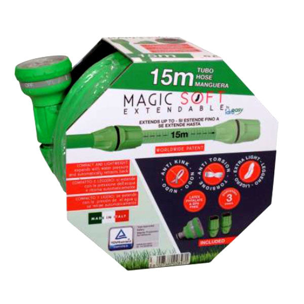 TUBO ESTENSIBILE MAGIC SOFT NEW m 9/22,5 IDROEASY