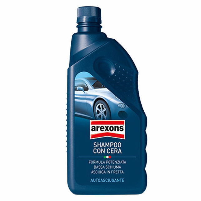 SHAMPOO CERA AUTOASCIUGANTE l 1 AREXONS