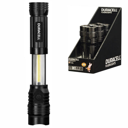 TORCIA LED EXPLORER Pz 6 WKL-2 DURACELL