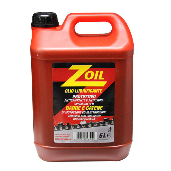 OLIO CATENE MOTOSEGHE l 2 SINTETICO ZOIL