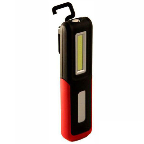 LAMPADA PORTATILE RICARICAB.LED DAVY VELAMP