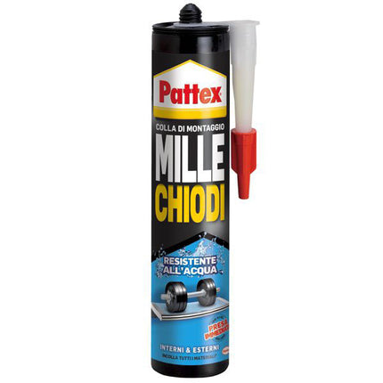 MILLECHIODI WATER RESISTANT g 450 PATTEX