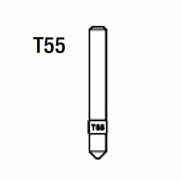 TASTATORE DUPLICATRICI T55 D740384ZB SILCA