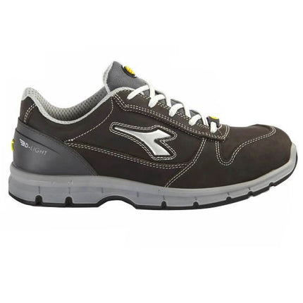 SCARPE FLASH RUN ESD NERO BASSE 39      S3 DIADORA