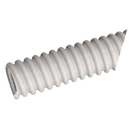 GUAINA SPIRALATA PVC GRIGIA mm 10,0x14,7