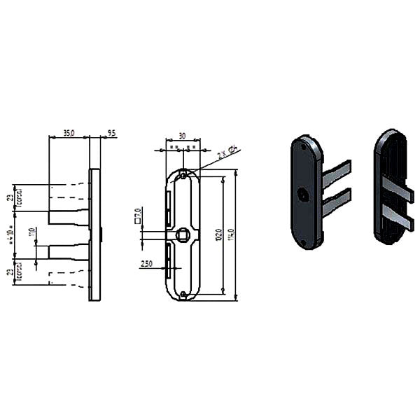 MOVIMENTO RUFFONI DIRITTO R10G.RF PREFER