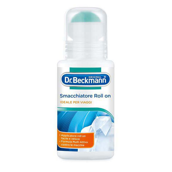 SMACCHIATORE INDUMENTI ROLL-ON ml 75 DR.BECKMANN