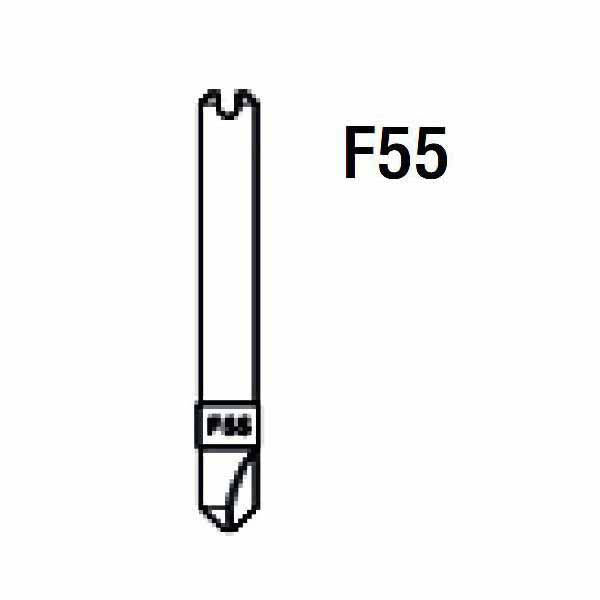 FRESINO DUPLICATRICI F55 D740461ZB SILCA