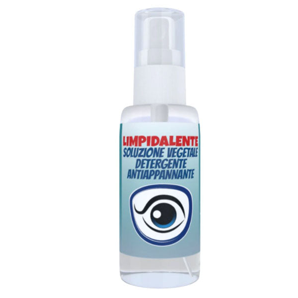 DETERGENTE OCCHIALI LIMPIDALENTE ml 50 DEFENCE