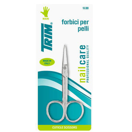 FORBICE PELLE 3,5" mm 90 10-3BI TRIM