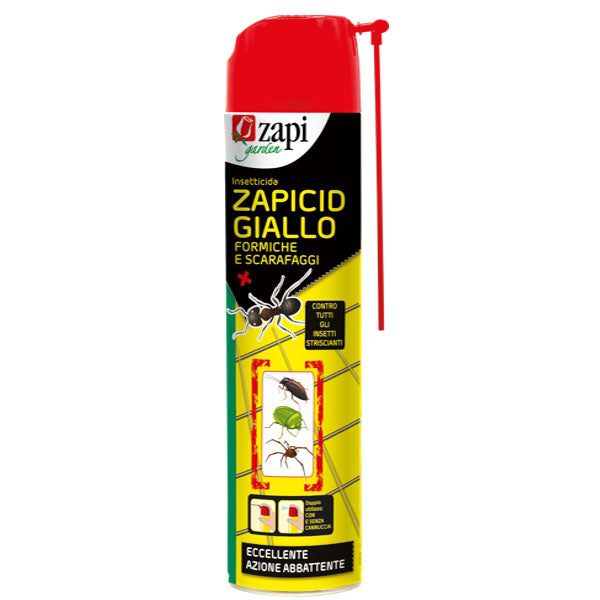 INSETTICIDA FORMICHE/SCARAF. ZAPICID ml 500 ZAPI