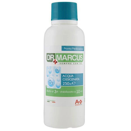 ACQUA OSSIGENATA ml 250 DR MARCUS