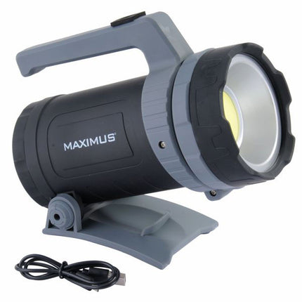 LAMPADA PORTATILE LED RICARICABILE LNT002 MAXIMUS