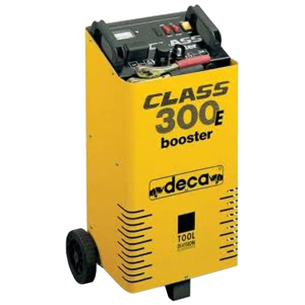 CARICABATTERIE BOOSTER 300E START CARR DECA