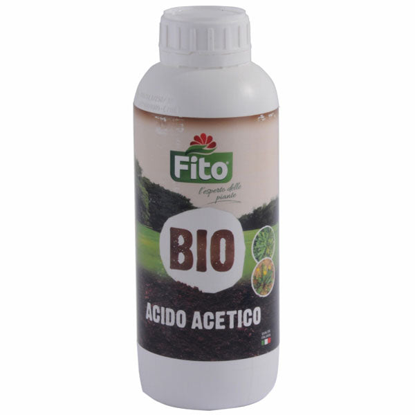 CORROBORANTE ACIDO ACETICO l 1,0 FITO