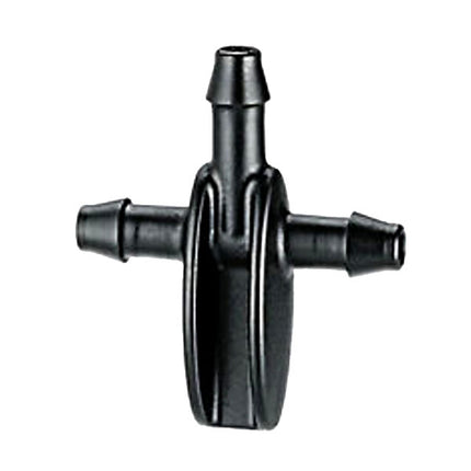 RACCORDO TRE VIE 1/4 Pz 10 MICRO 91141 CLABER