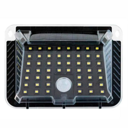 PROIETTORE LED SOLARE SENSORE PLATE SL022 EZSOLAR