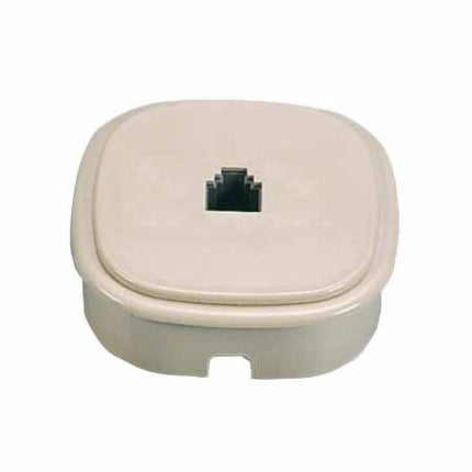 PRESA TELEFONO PLUG 6/4 22240 FME