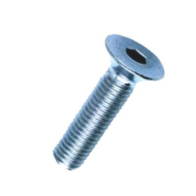 VITE BRUGOLA TP 3x 30 INOX A2-304 DIN7991-UNI5933