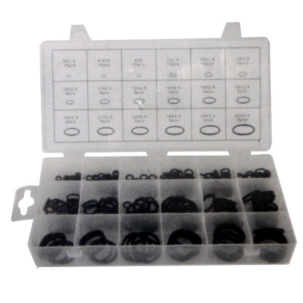 O-RING ASSORTIMENTO Pz.125 AGLAIA 09451