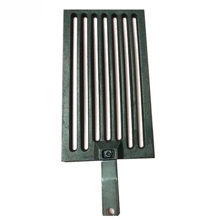 GRIGLIA GHISA BASE mm 275x148 NORDICA