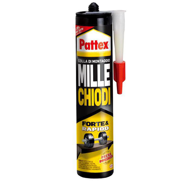 MILLECHIODI ORIGINAL CARTUCCIA g 400 PATTEX