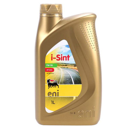 OLIO MOTORI 4T I-SINT 5W-30 l 1 ENI