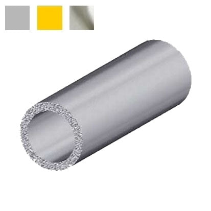 ALLUMINIO TONDO mm 6x1,0 h 200 ARGENTO