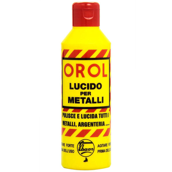 LUCIDANTE METALLI OROL ml 175 EBANO