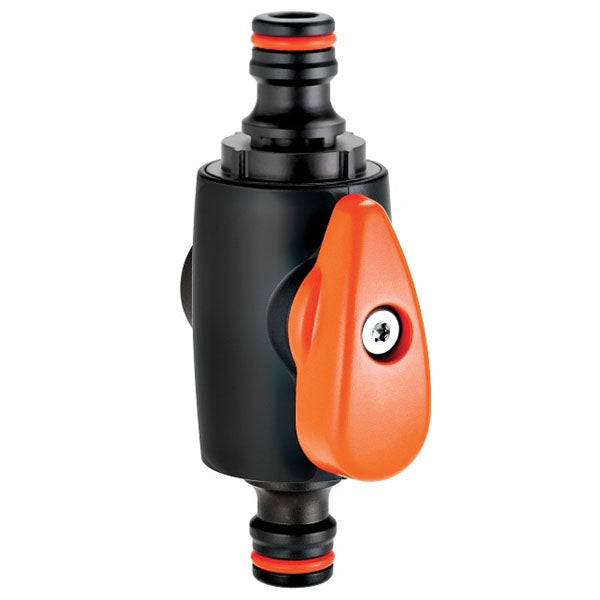 GIUNZIONE 2 INNESTI M/M RUBINETTO 8611 CLABER