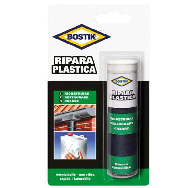 RIPARA PLASTICA g 56 BOSTIK