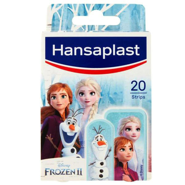 CEROTTI BAMBINI FROZEN Pz 20 48371 HANSAPLAST